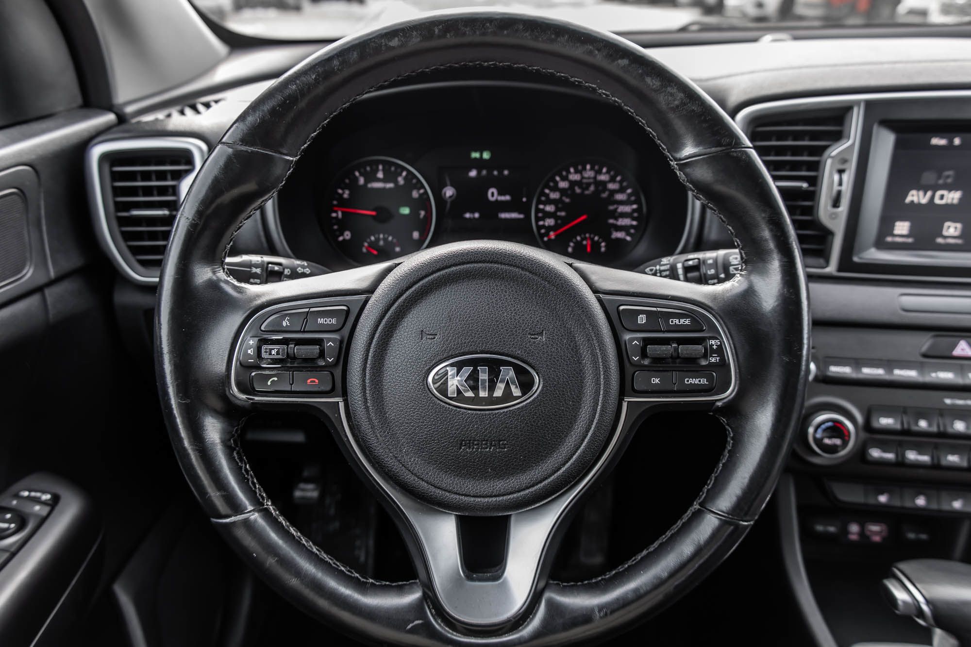 2019 Kia Sportage