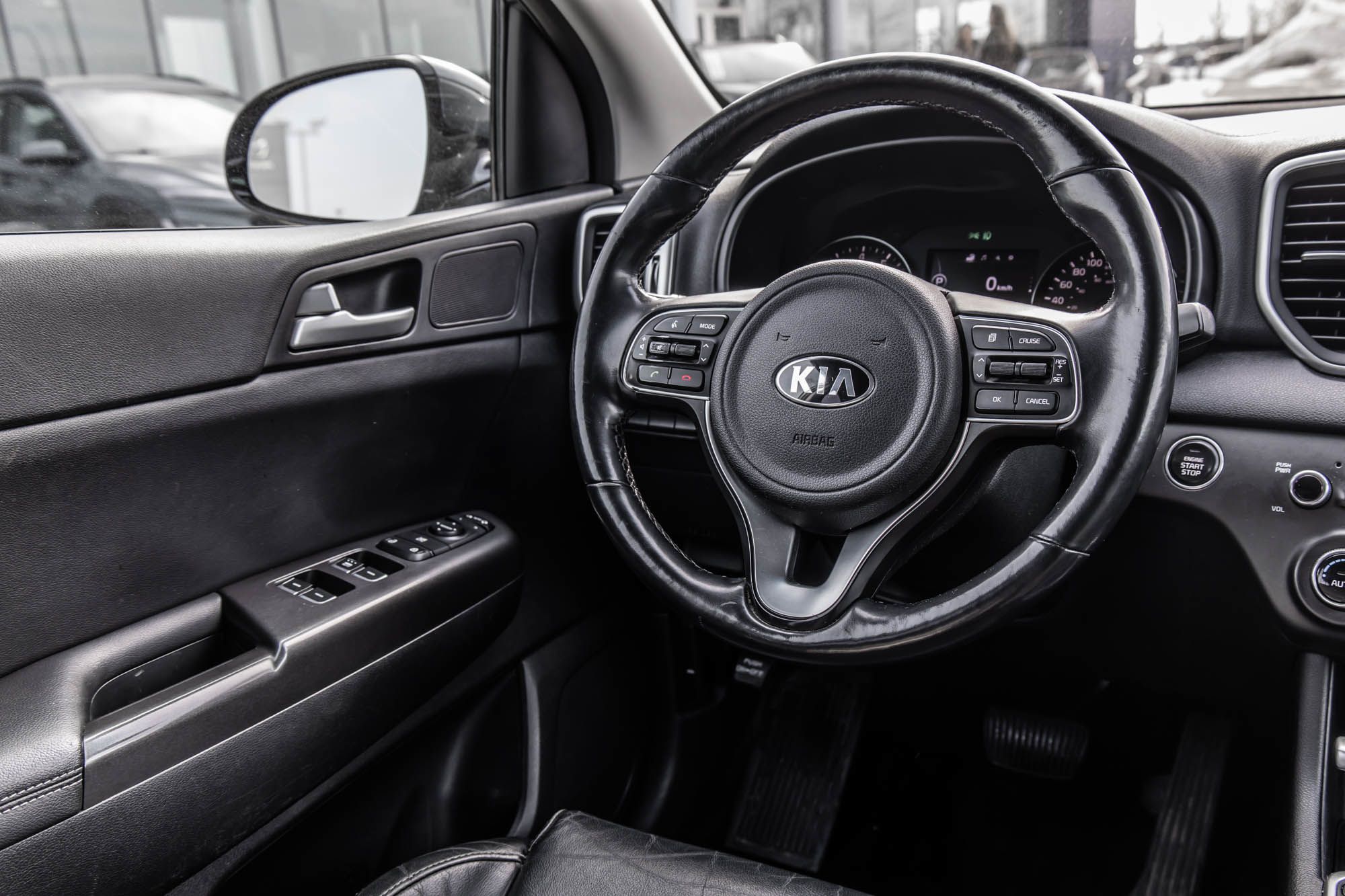 2019 Kia Sportage