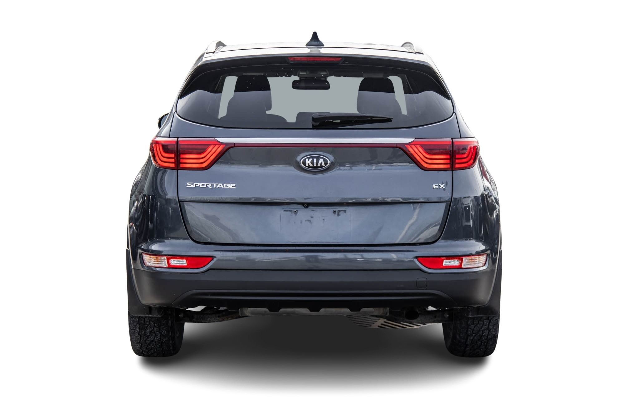 2019 Kia Sportage