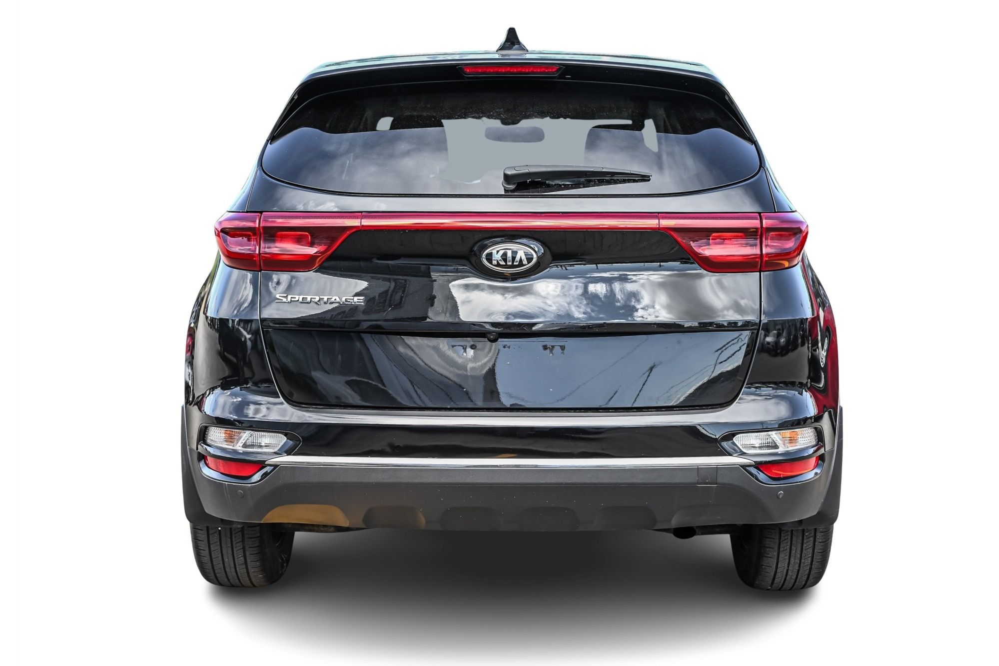 Kia Sportage  2020