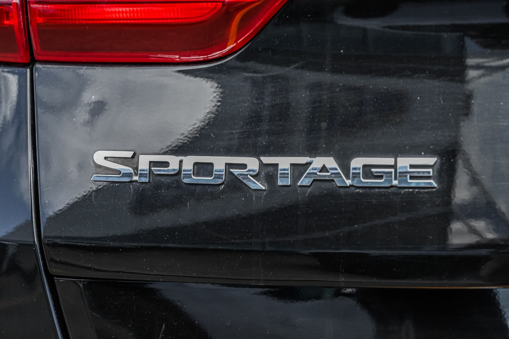 Kia Sportage  2020