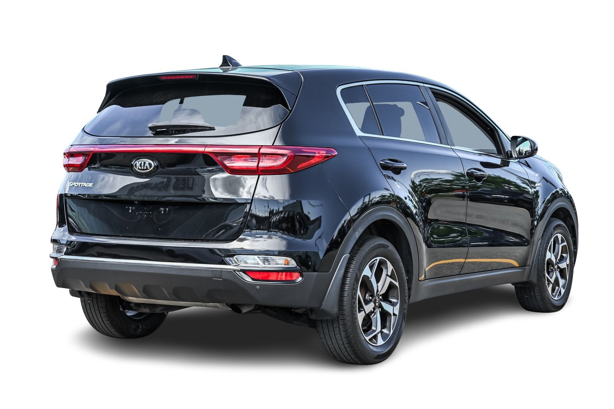 Kia Sportage  2020