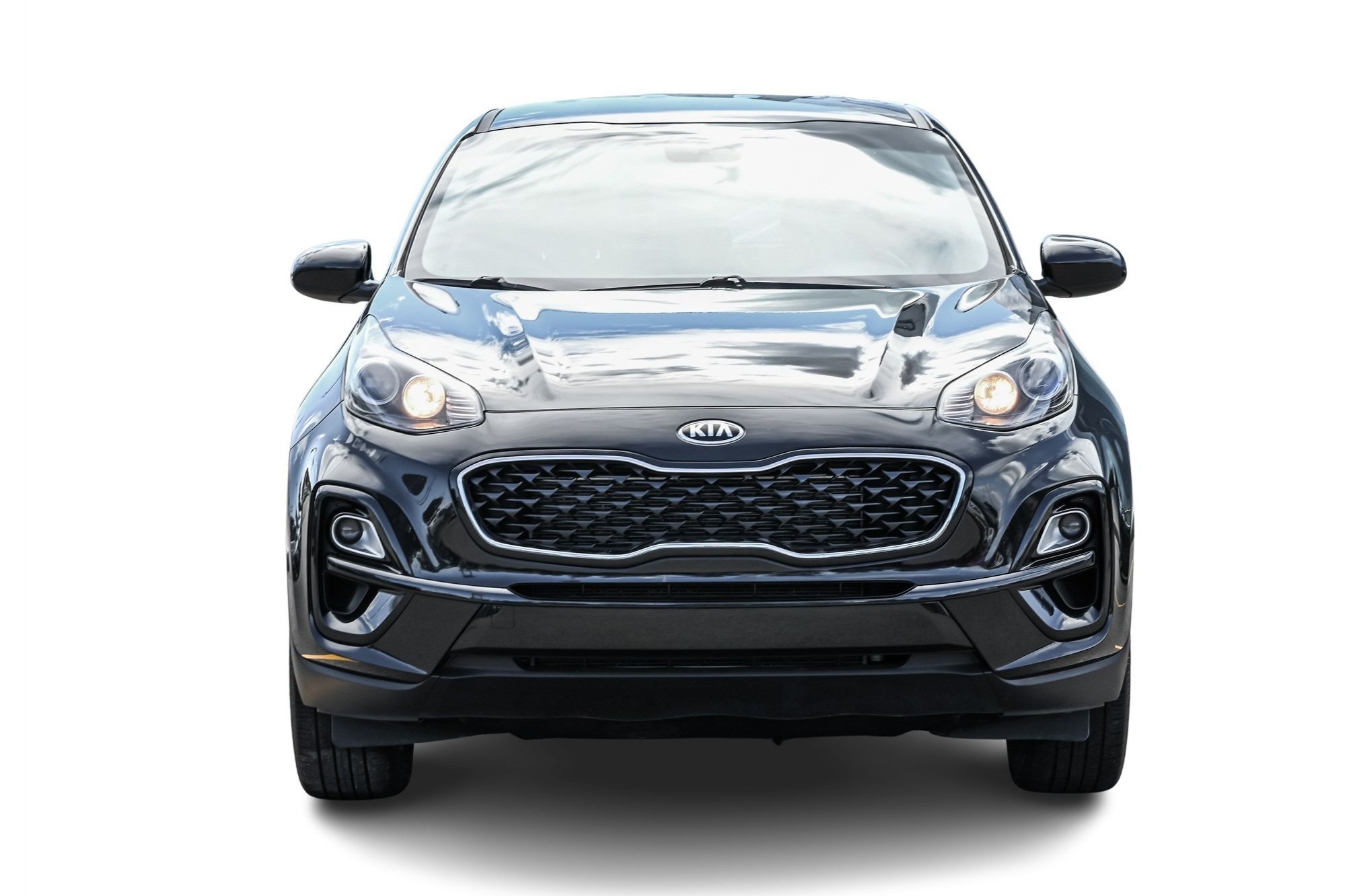 Kia Sportage  2020