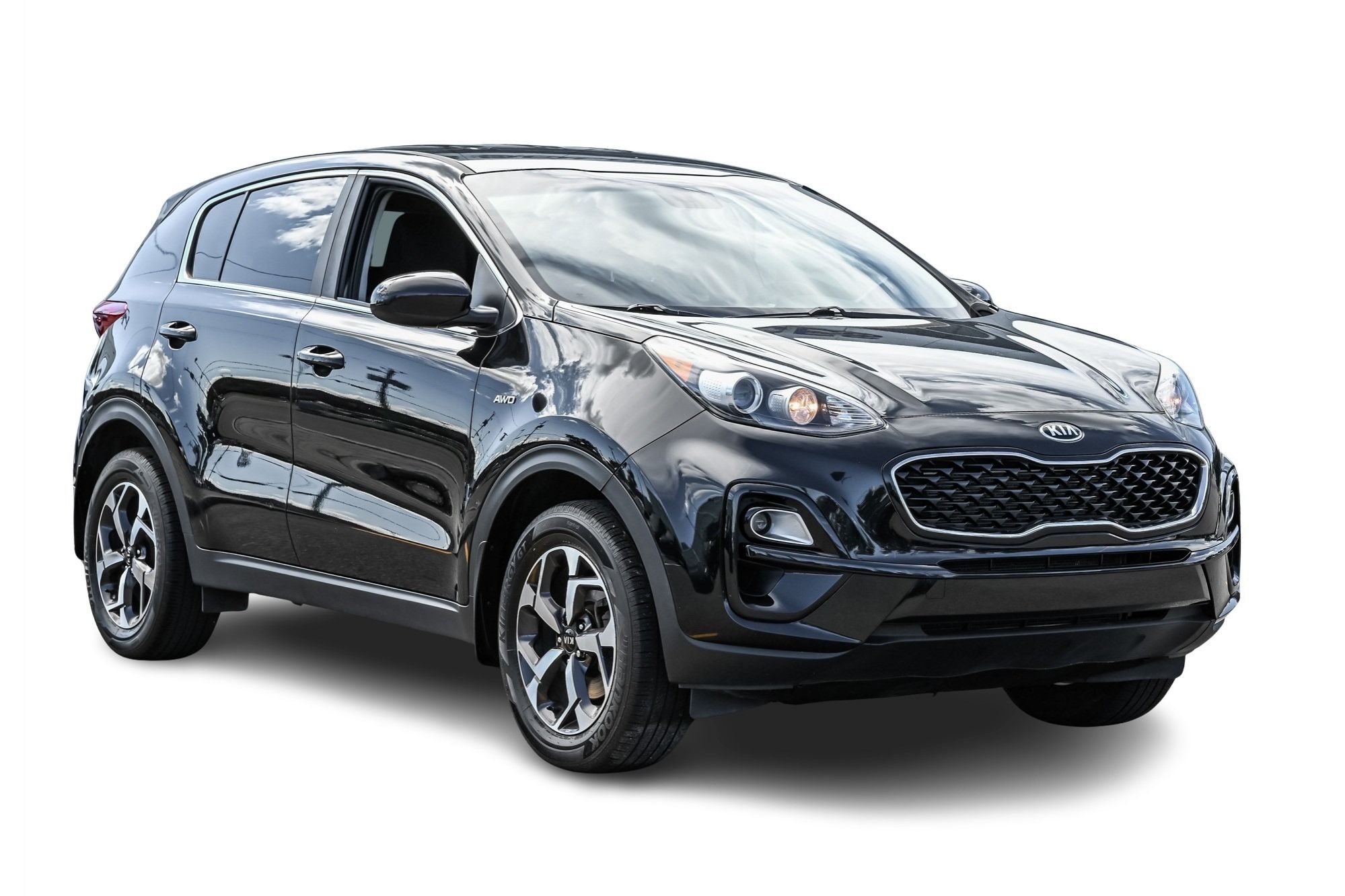 Kia Sportage  2020