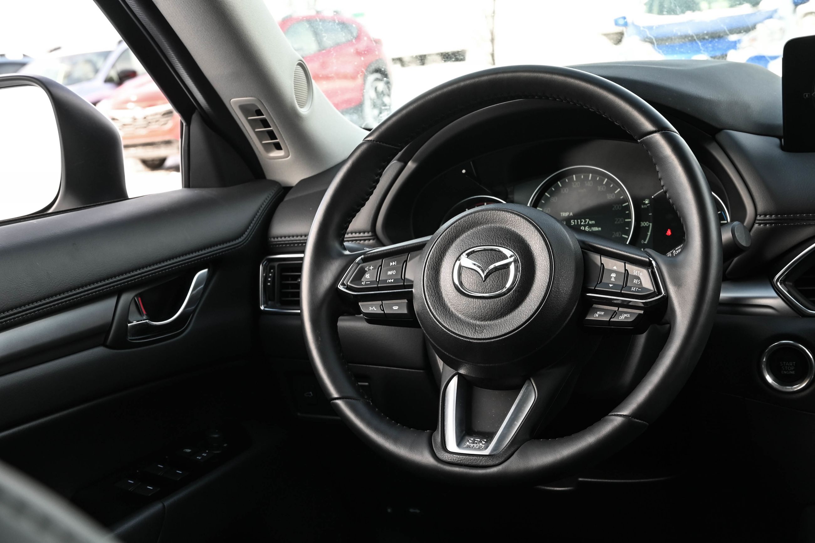 Mazda CX-5  2024 à Dorval, Québec
