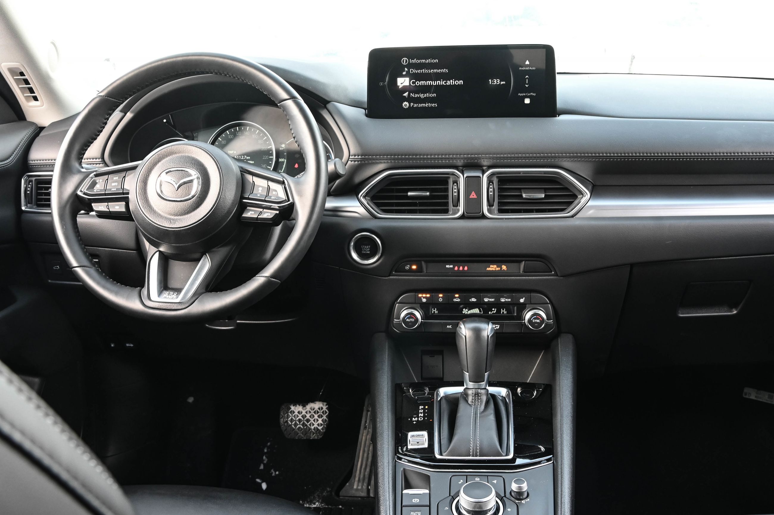 Mazda CX-5  2024 à Dorval, Québec