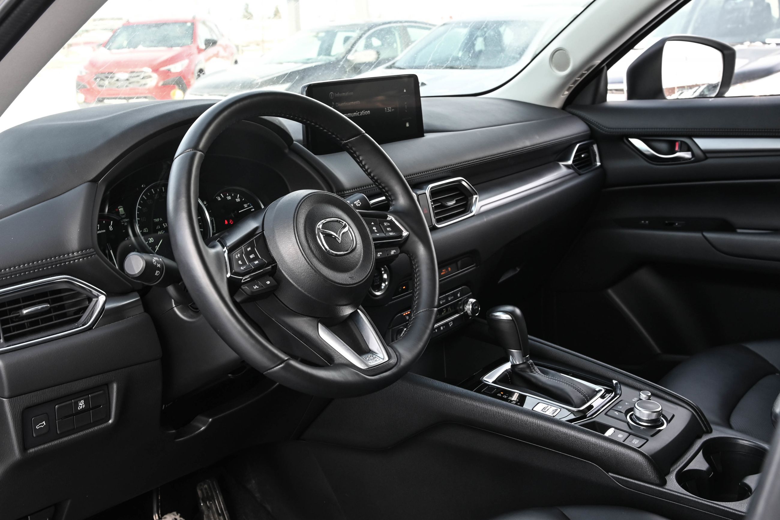 Mazda CX-5  2024 à Dorval, Québec