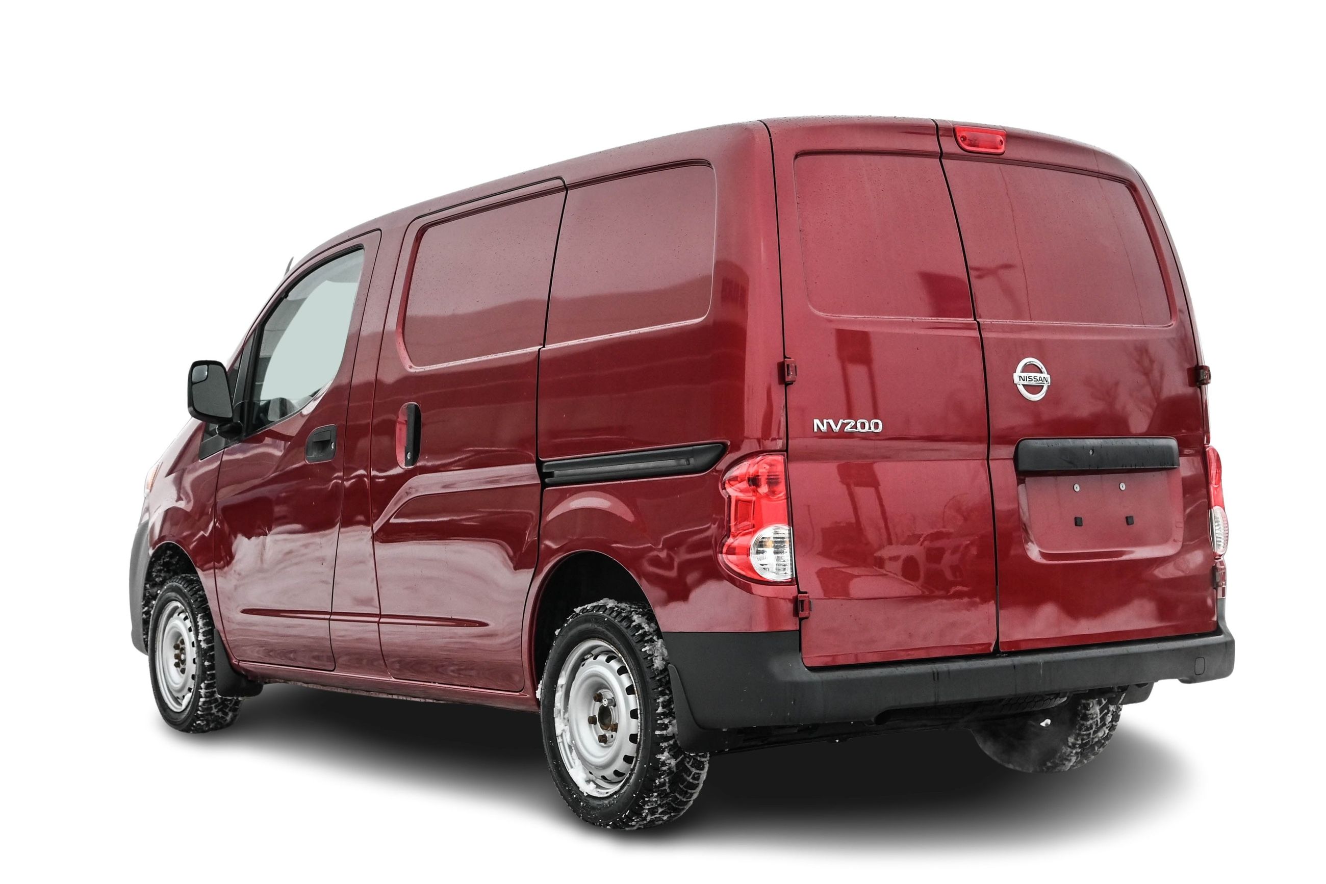 2017 Nissan NV200