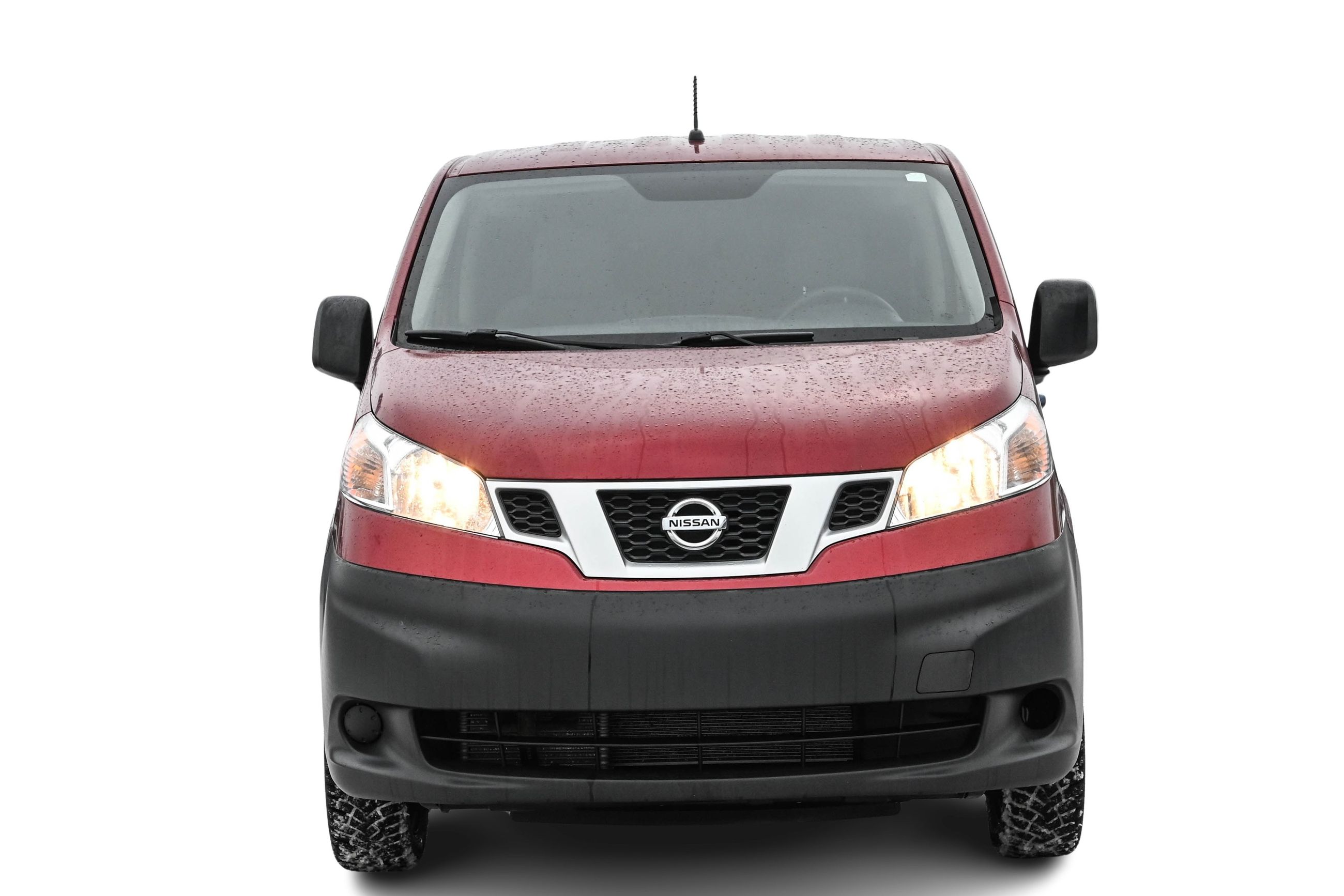 2017 Nissan NV200