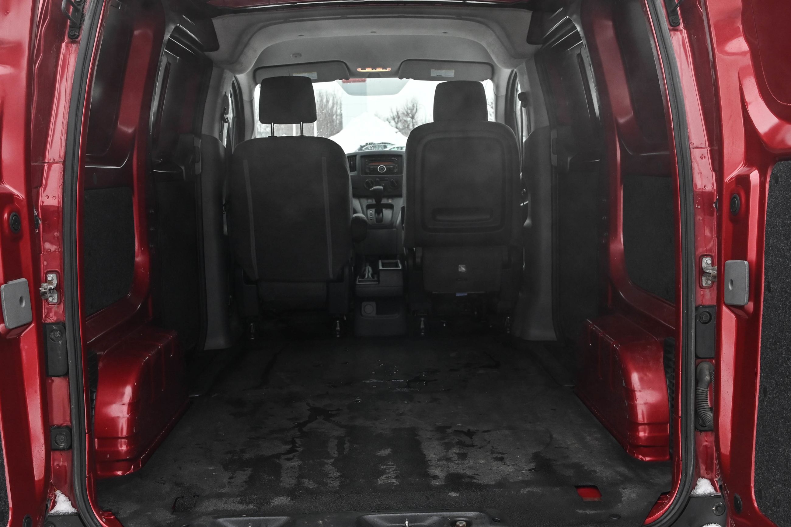 2017 Nissan NV200
