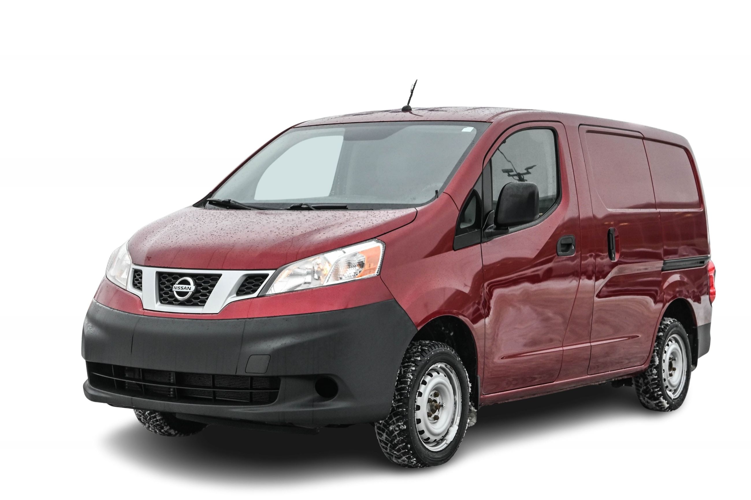 2017 Nissan NV200