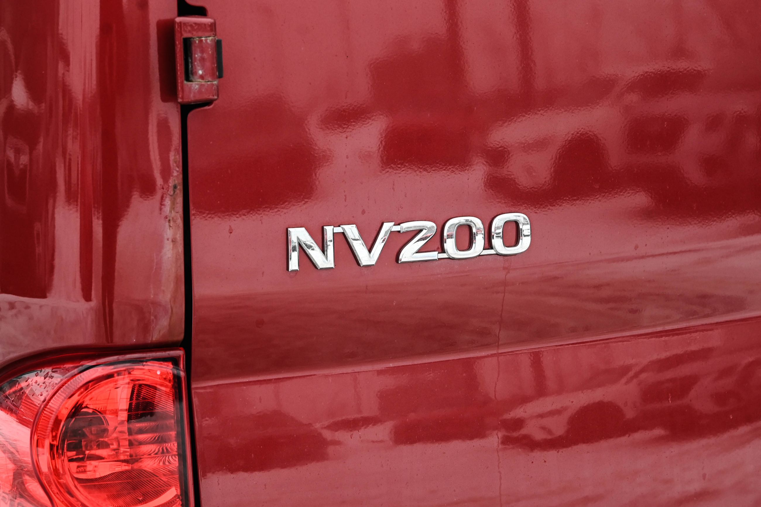 2017 Nissan NV200