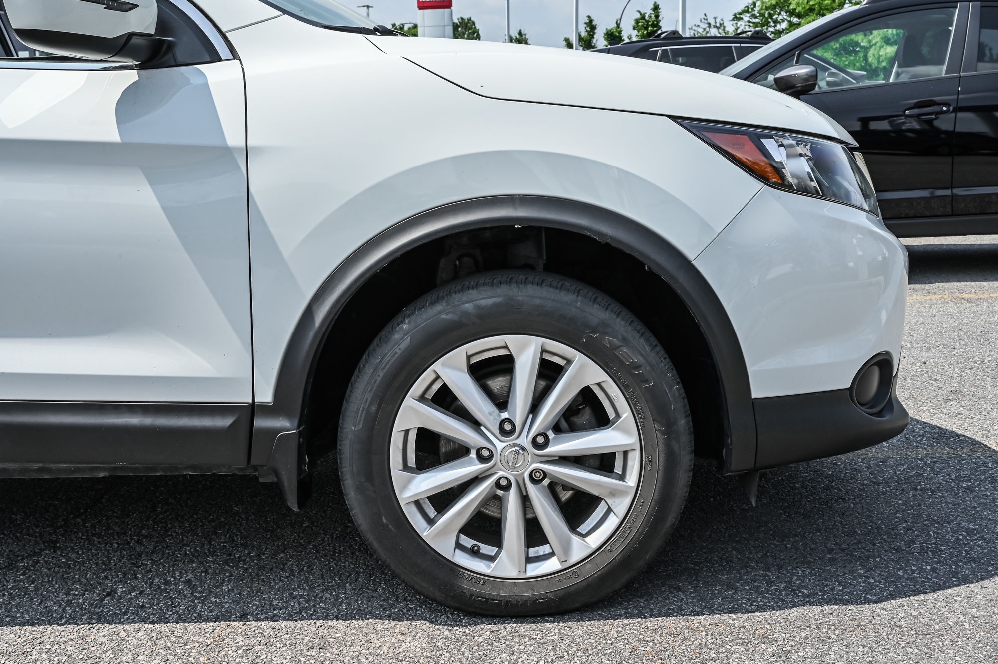 2017 Nissan Qashqai in Dorval, Quebec