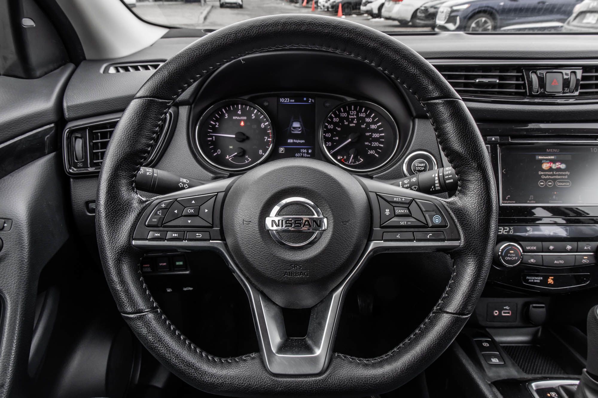 2022 Nissan Qashqai