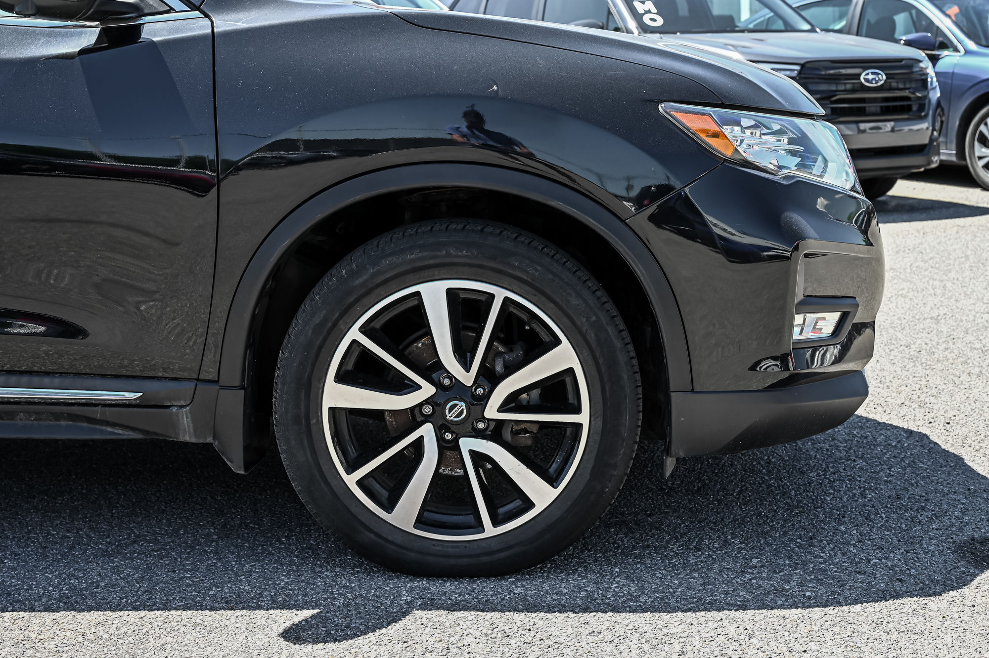 2019 Nissan Rogue in Dorval, Quebec