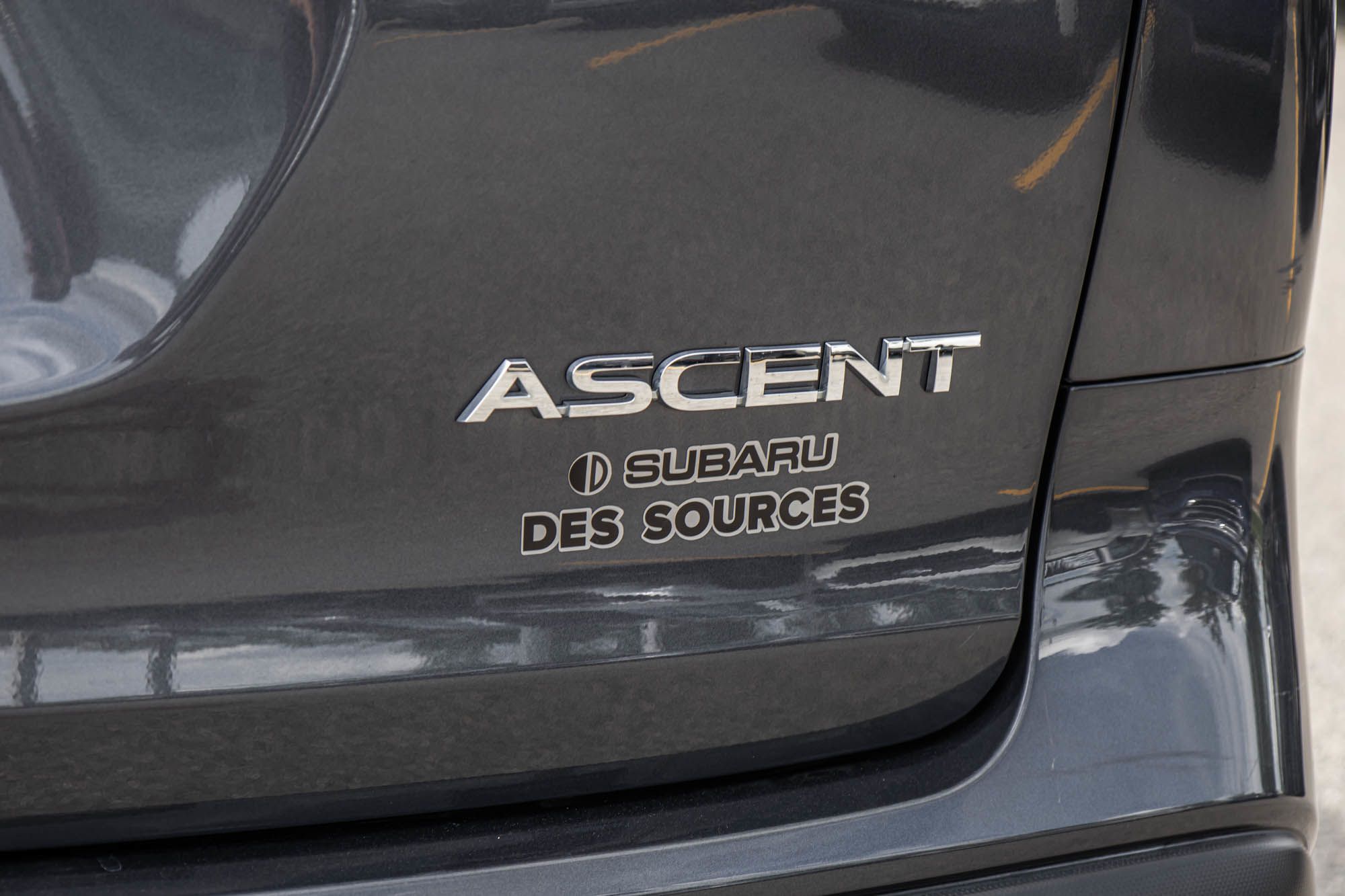 2023 Subaru Ascent in Dorval, Quebec