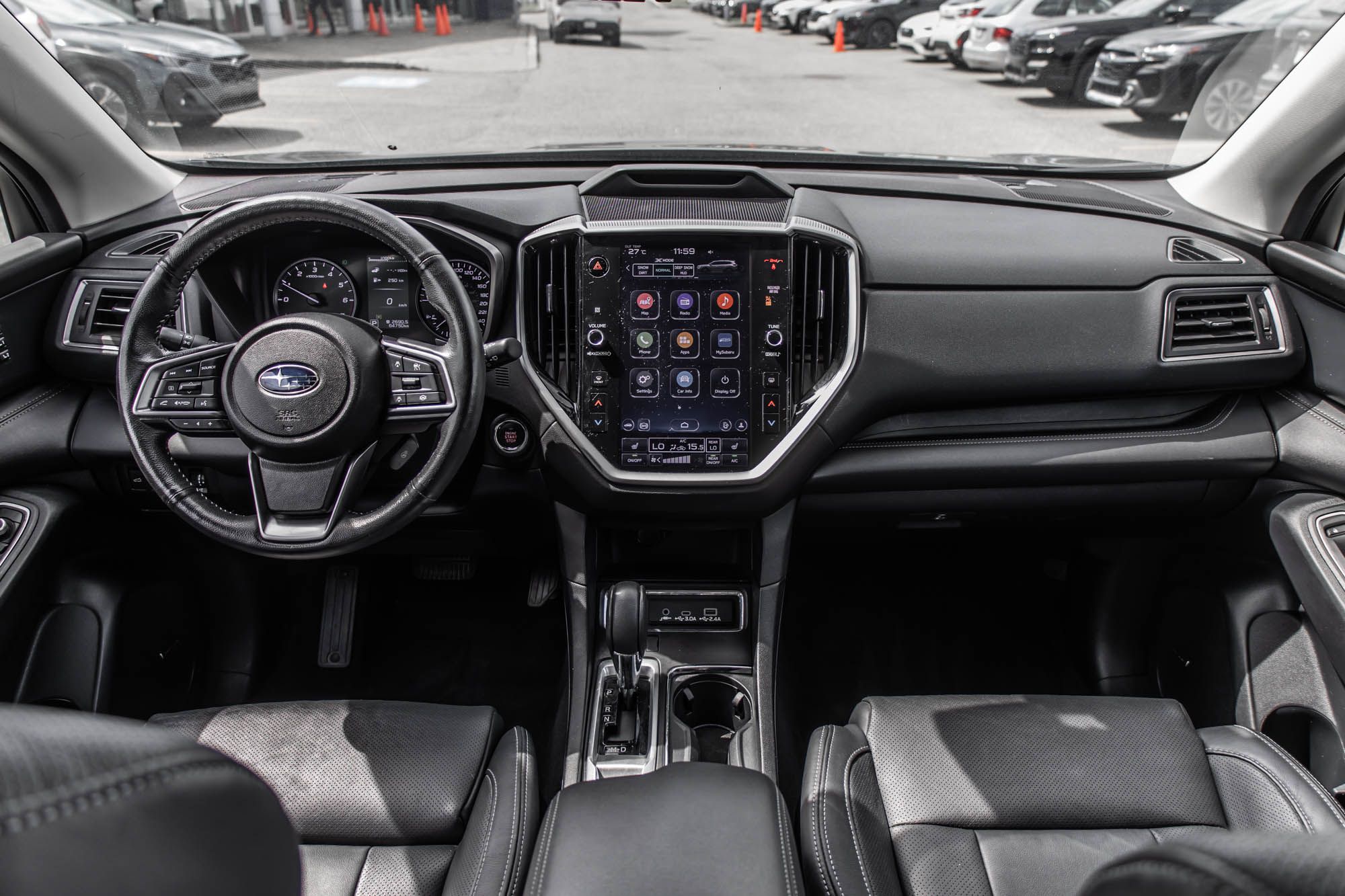 2023 Subaru Ascent in Dorval, Quebec