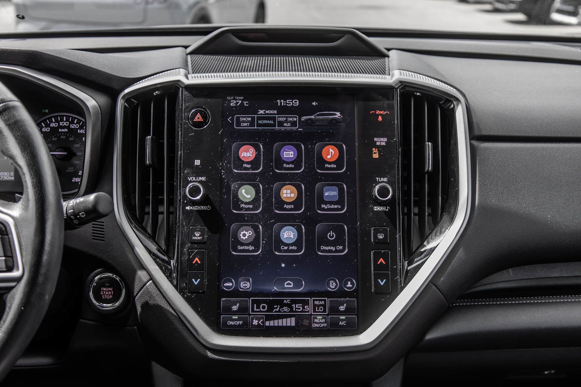 2023 Subaru Ascent in Dorval, Quebec