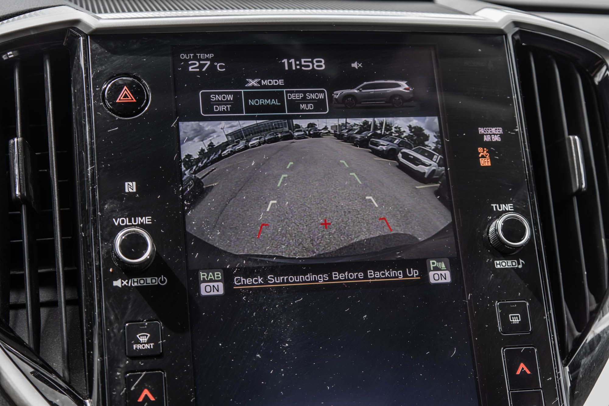 2023 Subaru Ascent in Dorval, Quebec