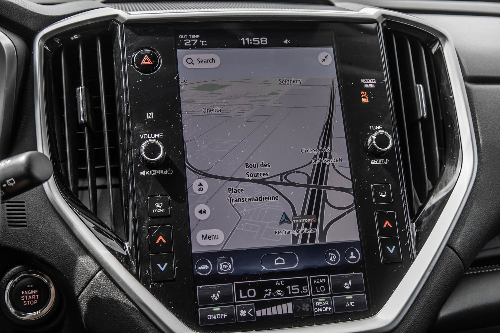 2023 Subaru Ascent in Dorval, Quebec