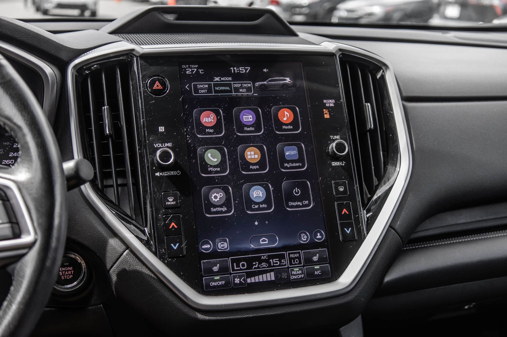 2023 Subaru Ascent in Dorval, Quebec