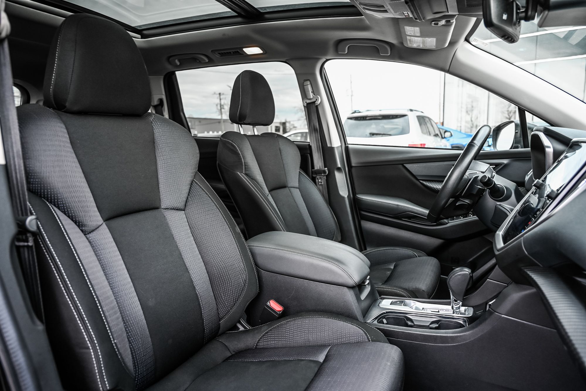 2024 Subaru Ascent