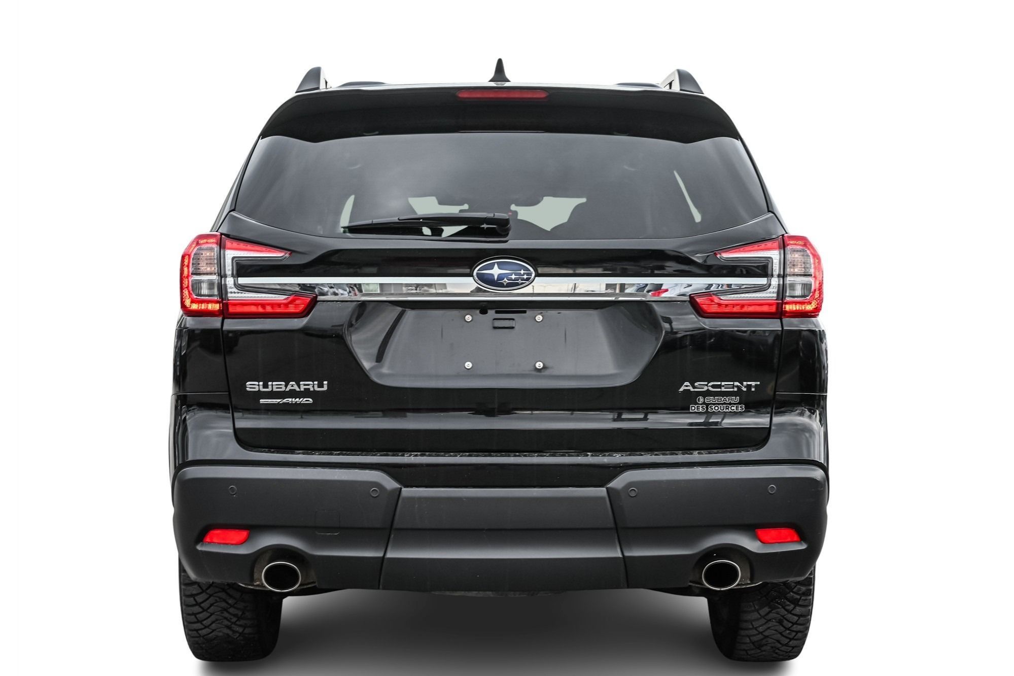 2024 Subaru Ascent