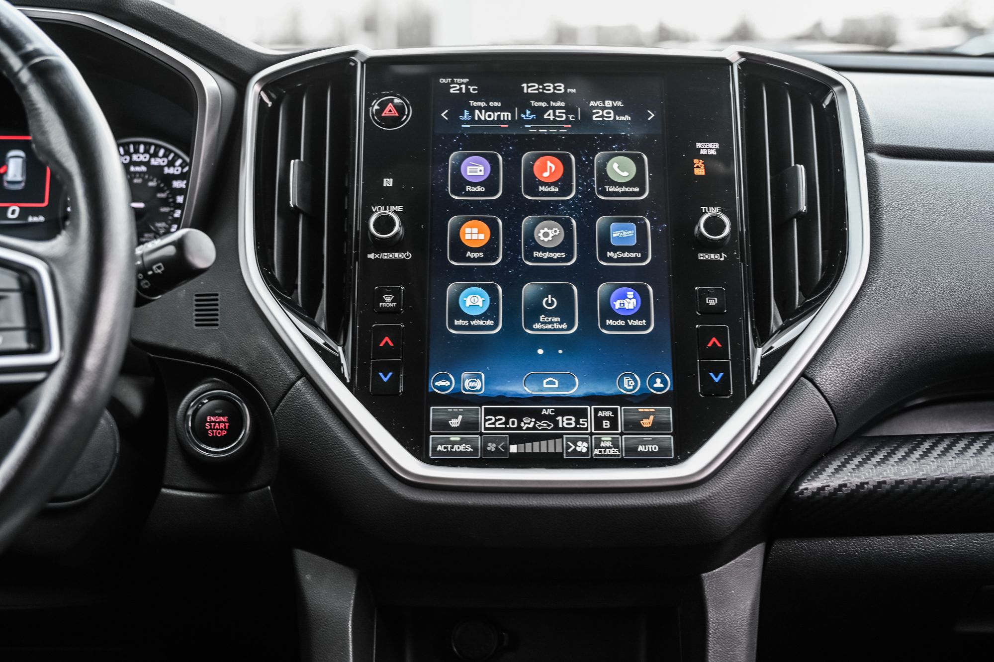 2024 Subaru Ascent