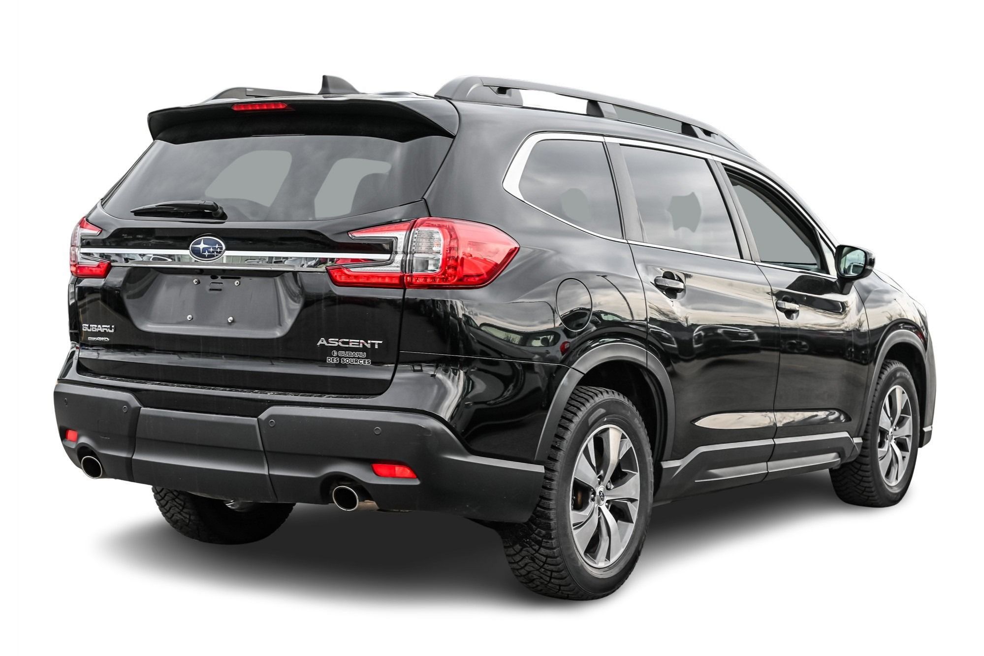 2024 Subaru Ascent