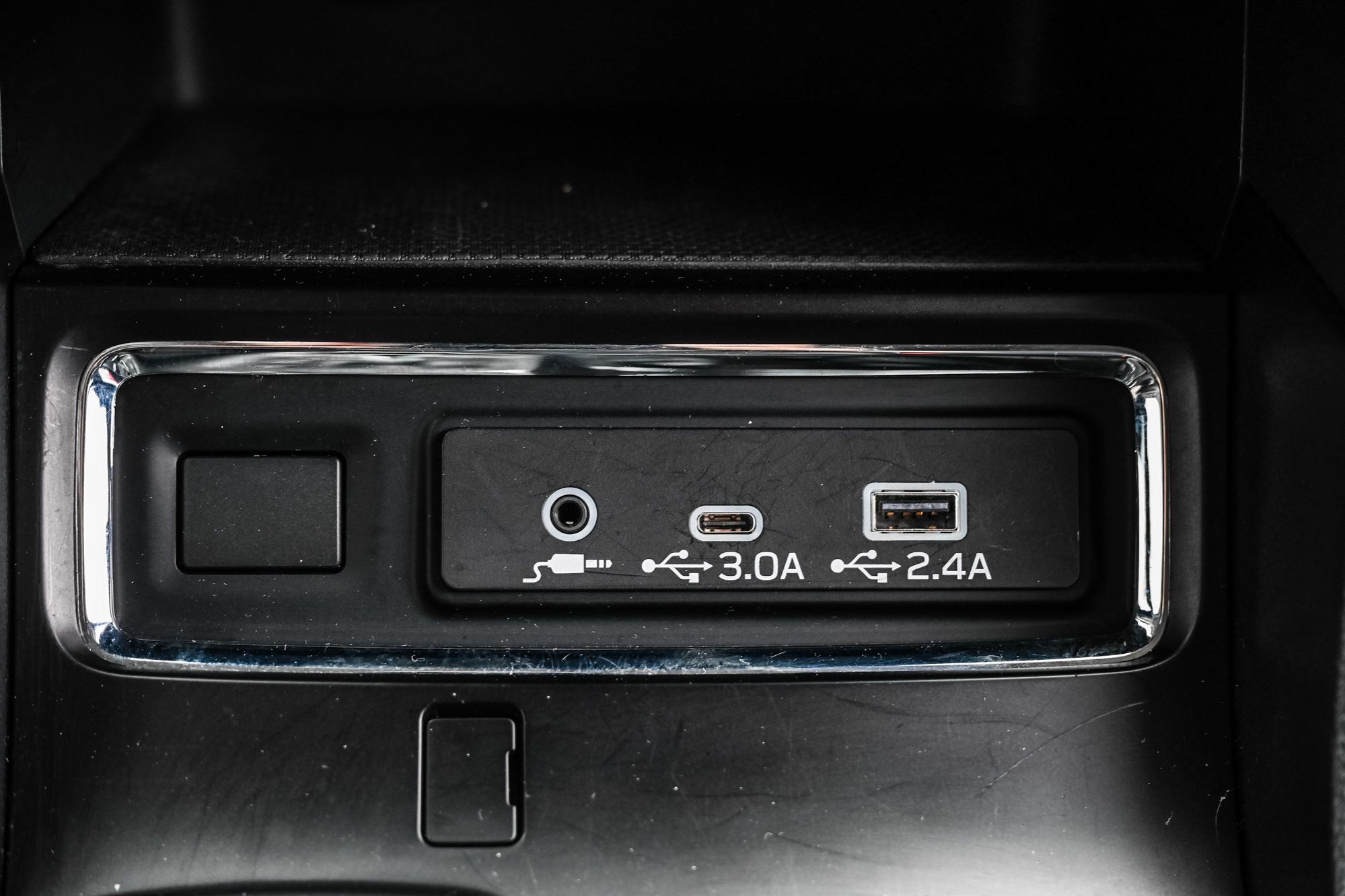 2024 Subaru Ascent