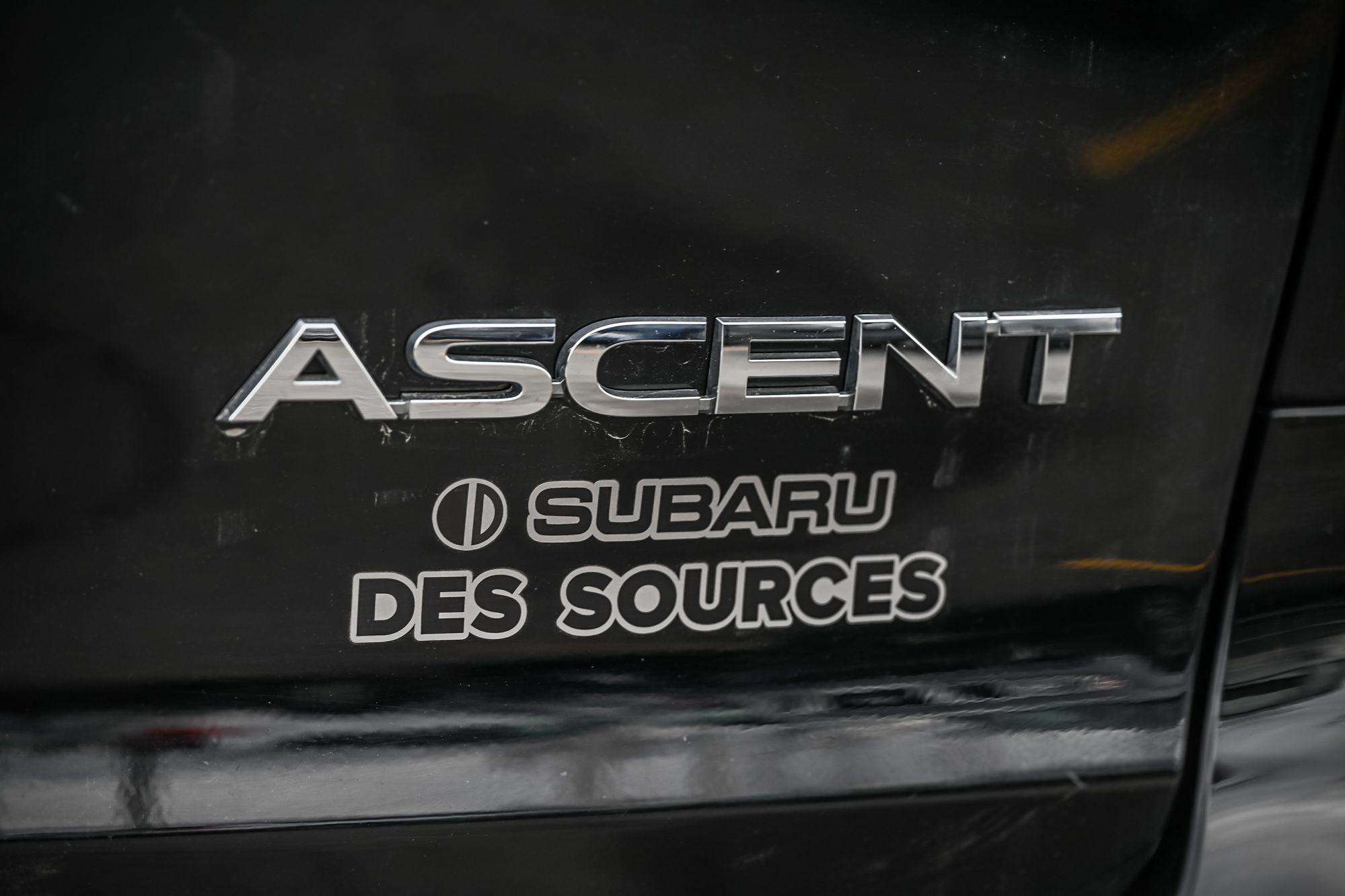 2024 Subaru Ascent