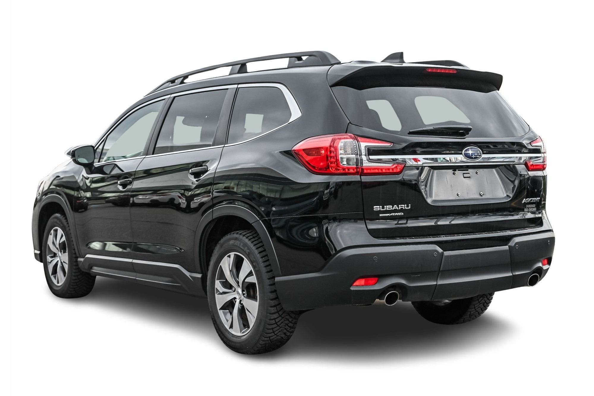 2024 Subaru Ascent