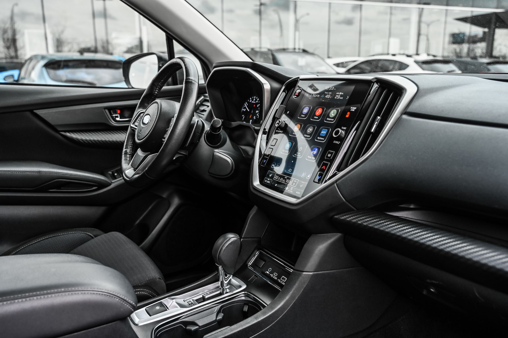 2024 Subaru Ascent