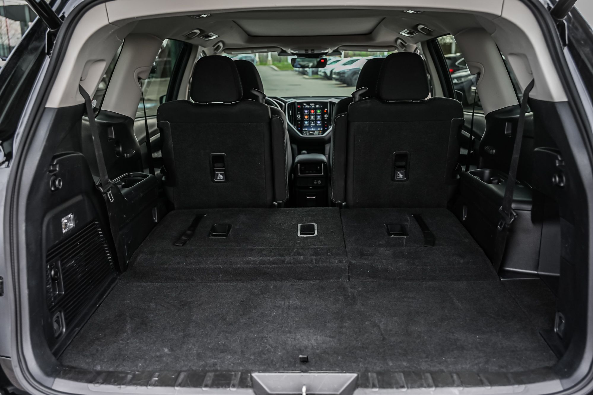 2024 Subaru Ascent