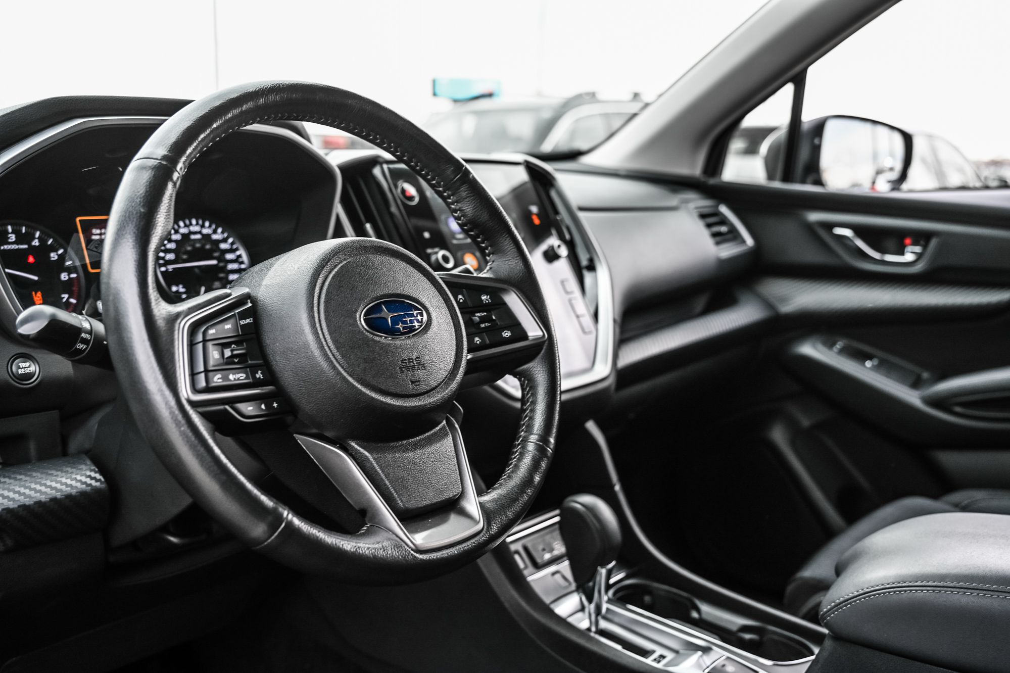 2024 Subaru Ascent