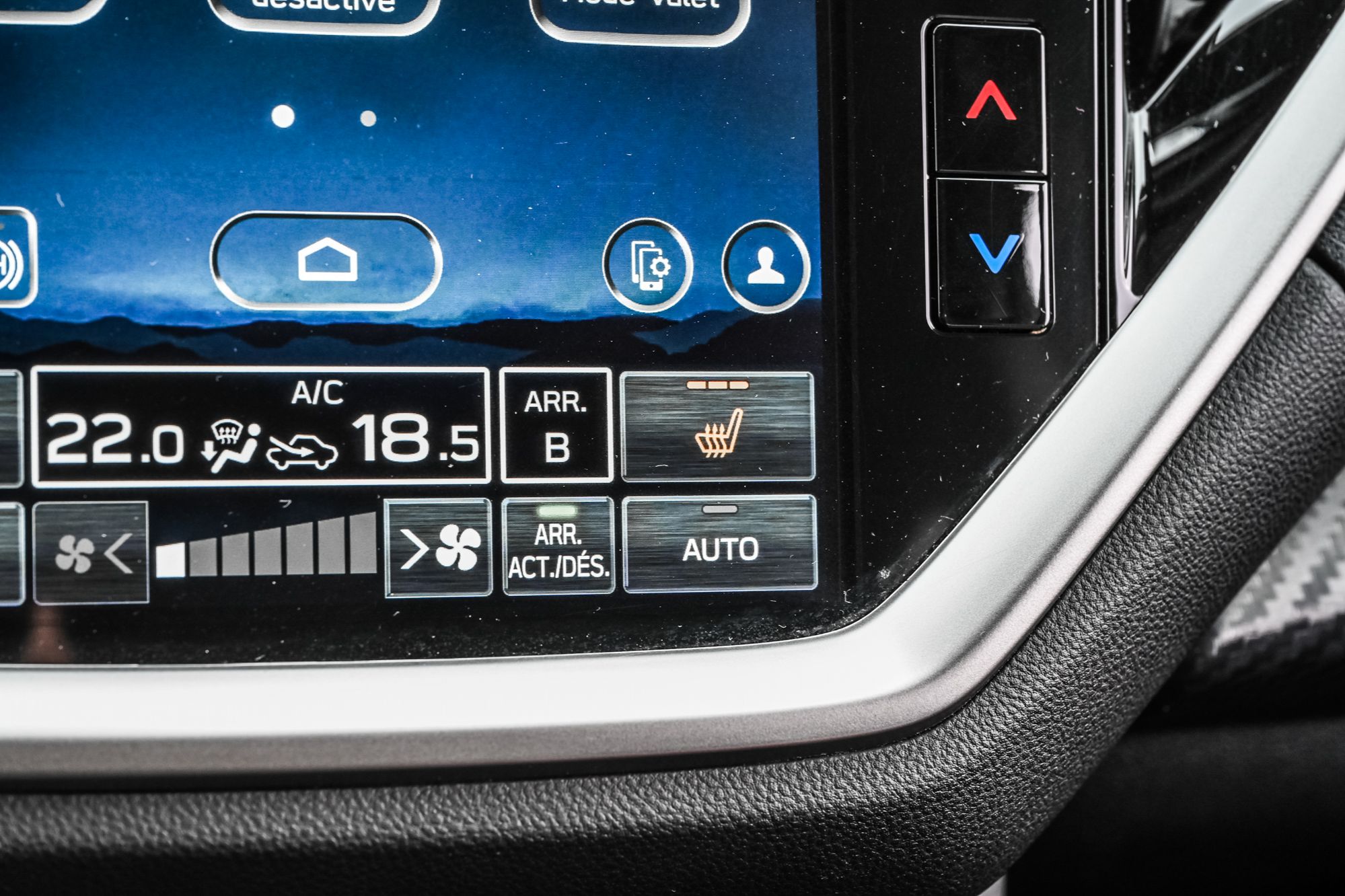 2024 Subaru Ascent
