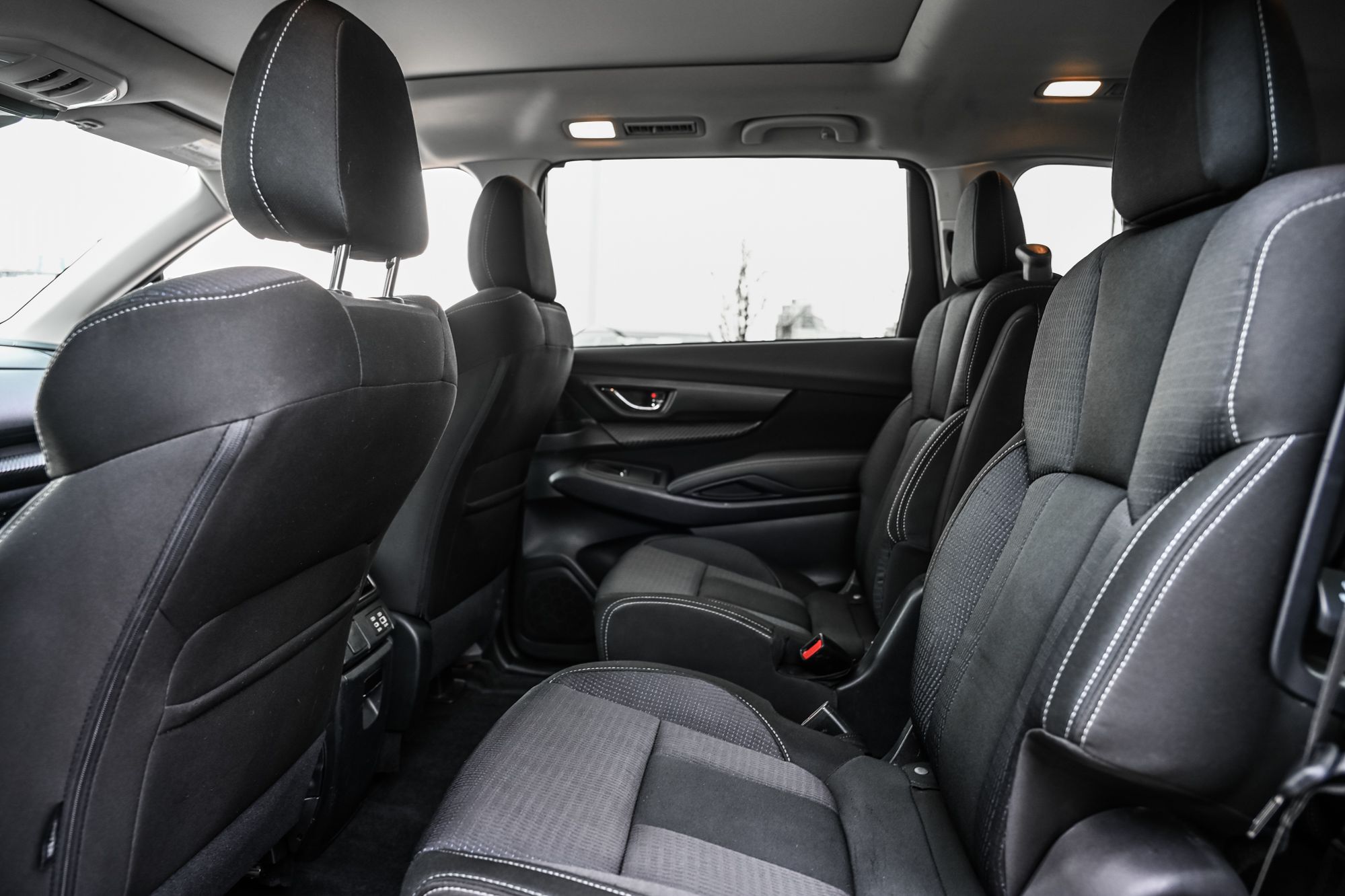 2024 Subaru Ascent