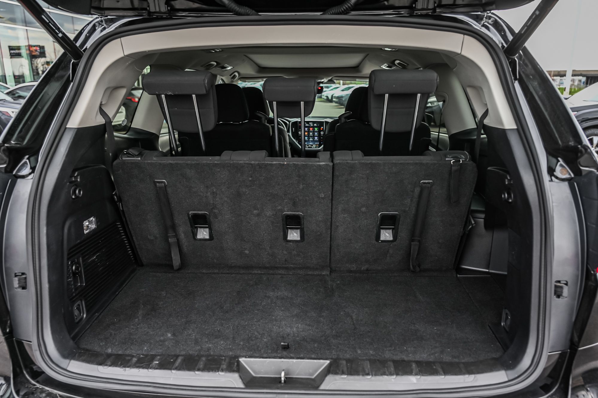 2024 Subaru Ascent
