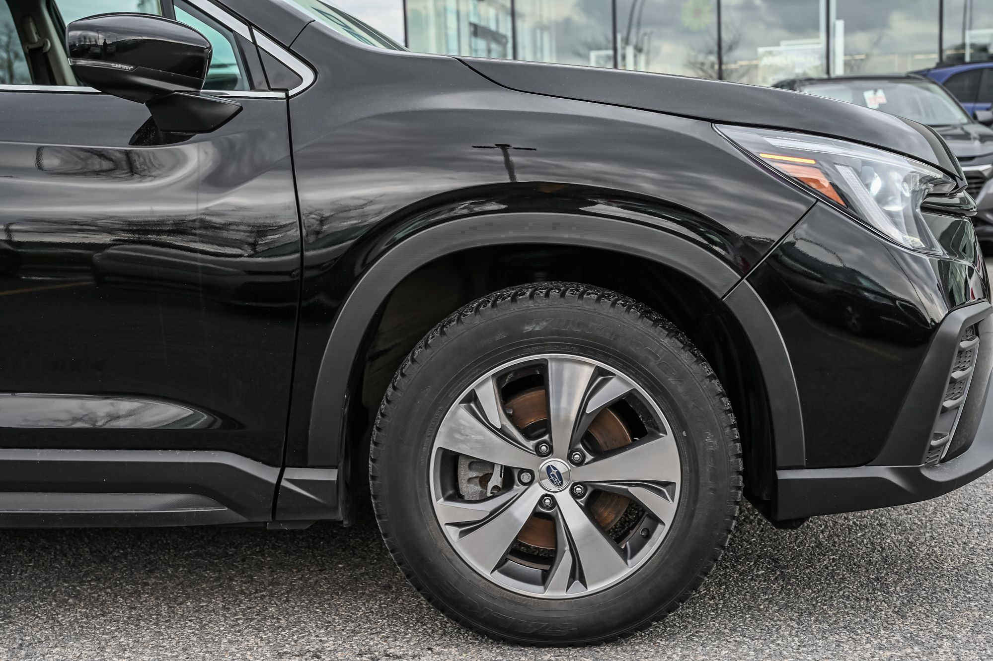 2024 Subaru Ascent