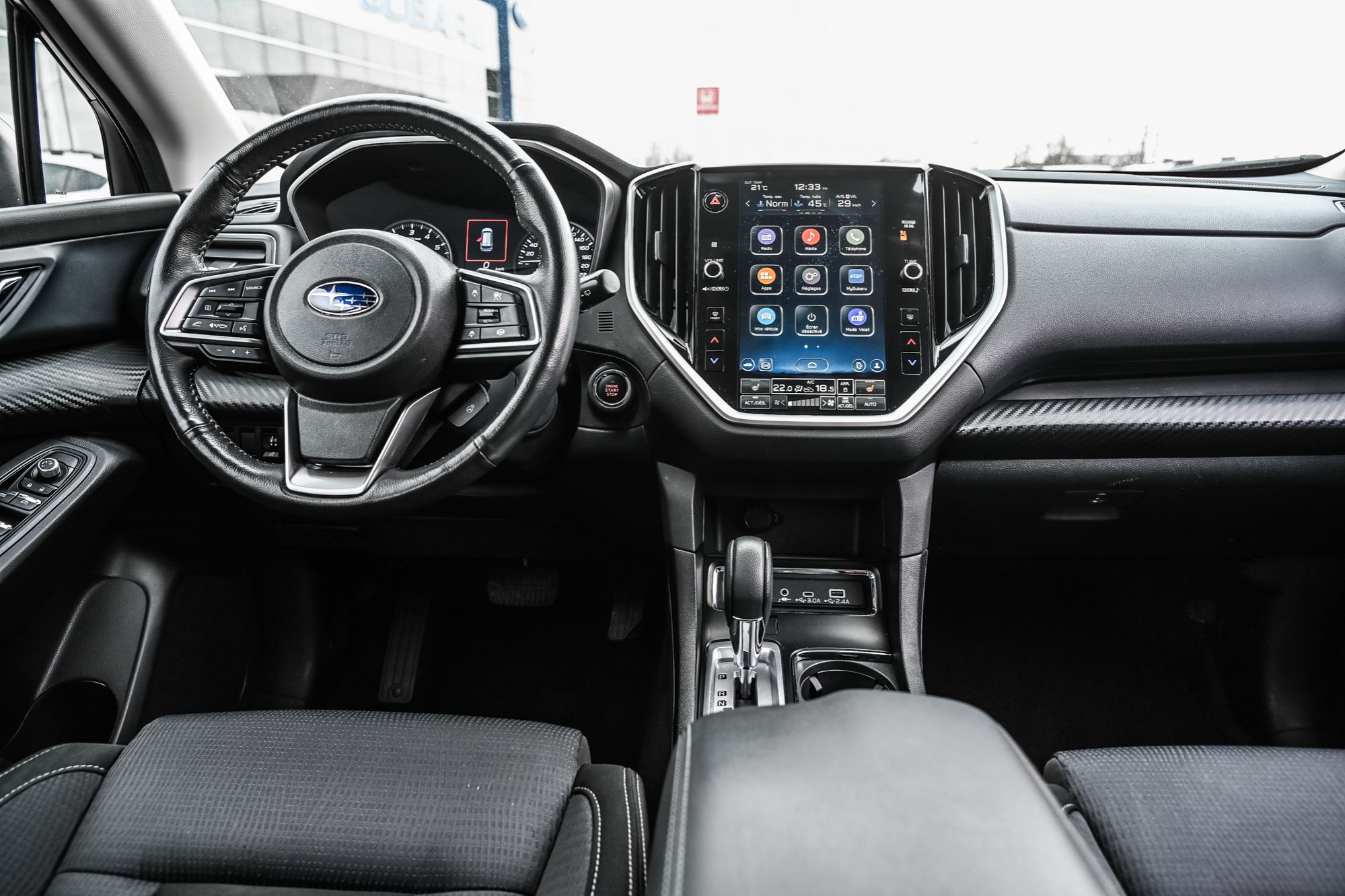 2024 Subaru Ascent