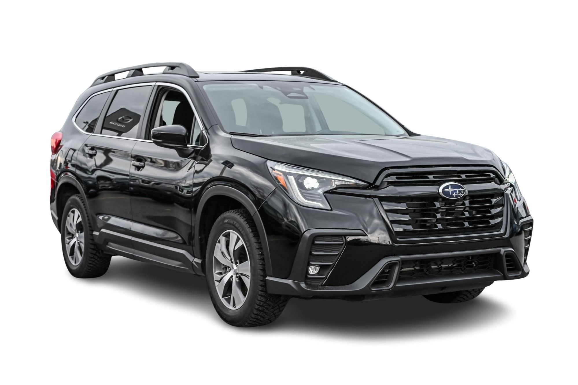 2024 Subaru Ascent