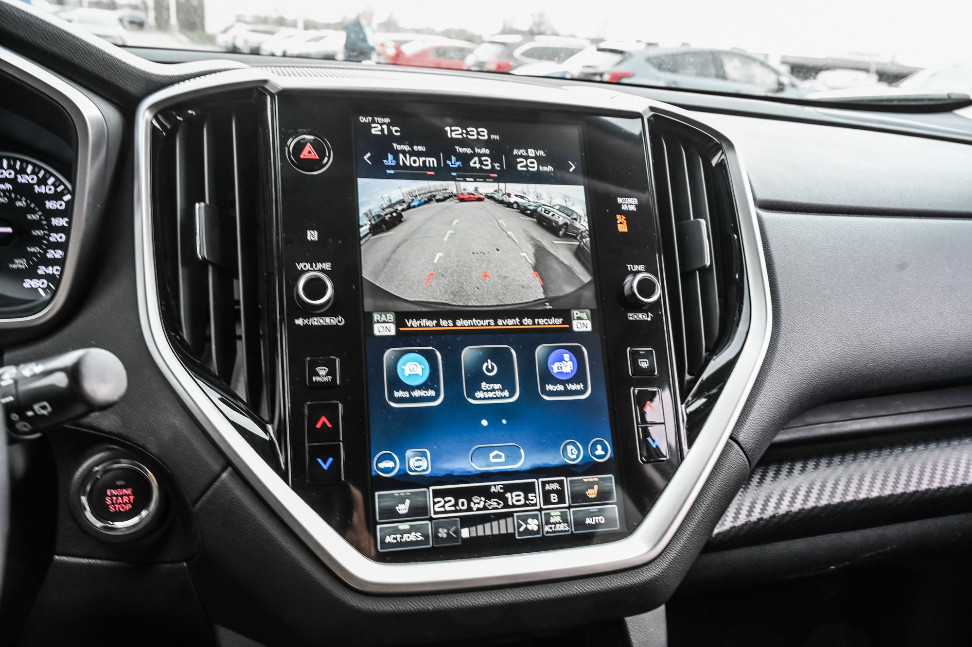2024 Subaru Ascent