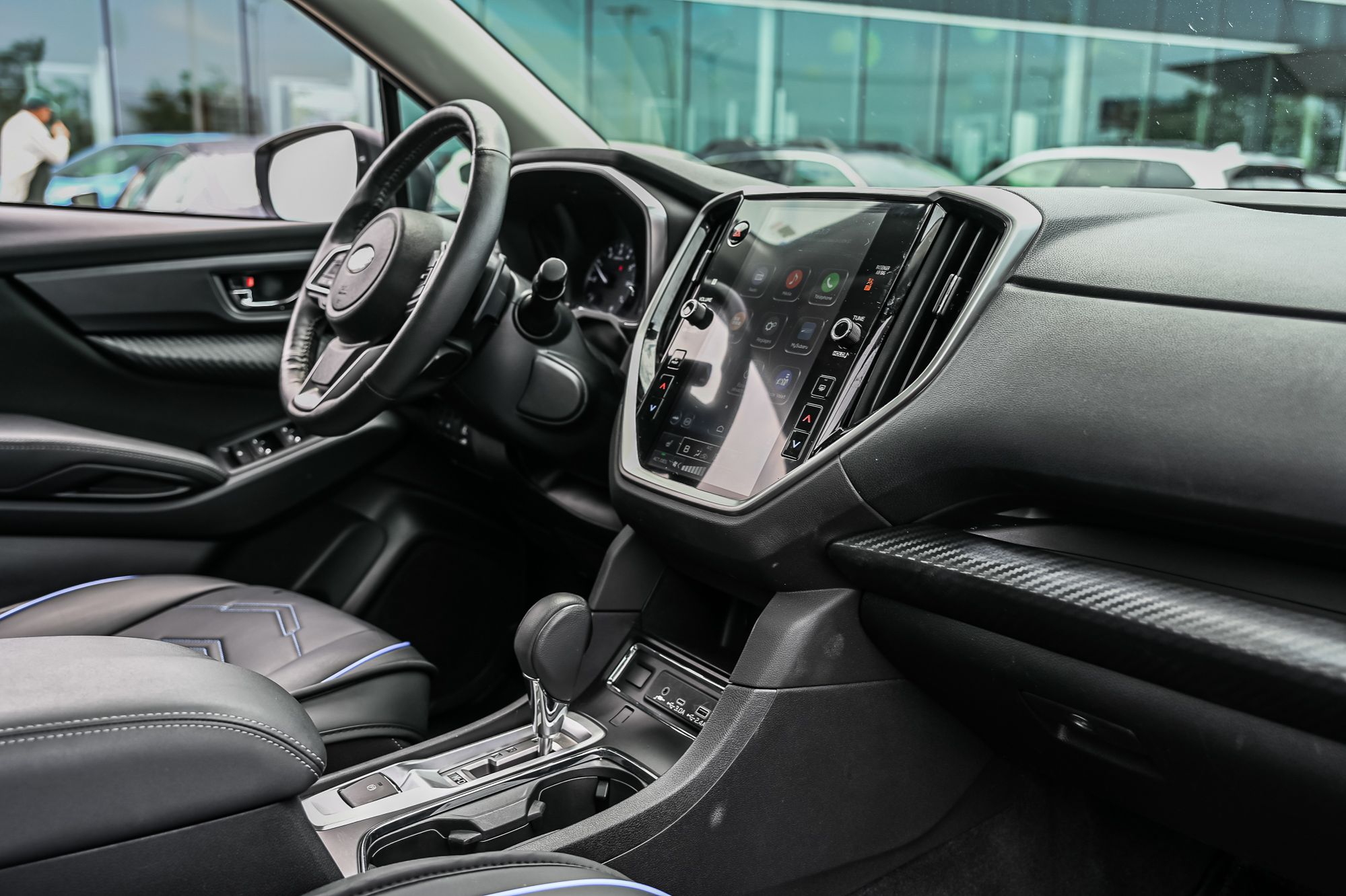 2024 Subaru Ascent