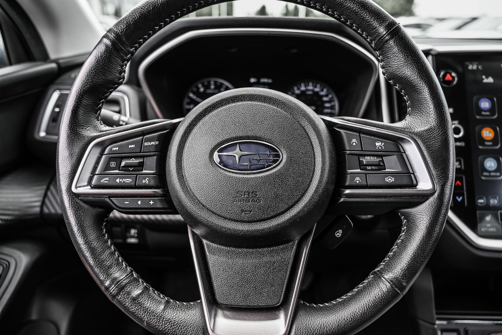 2024 Subaru Ascent