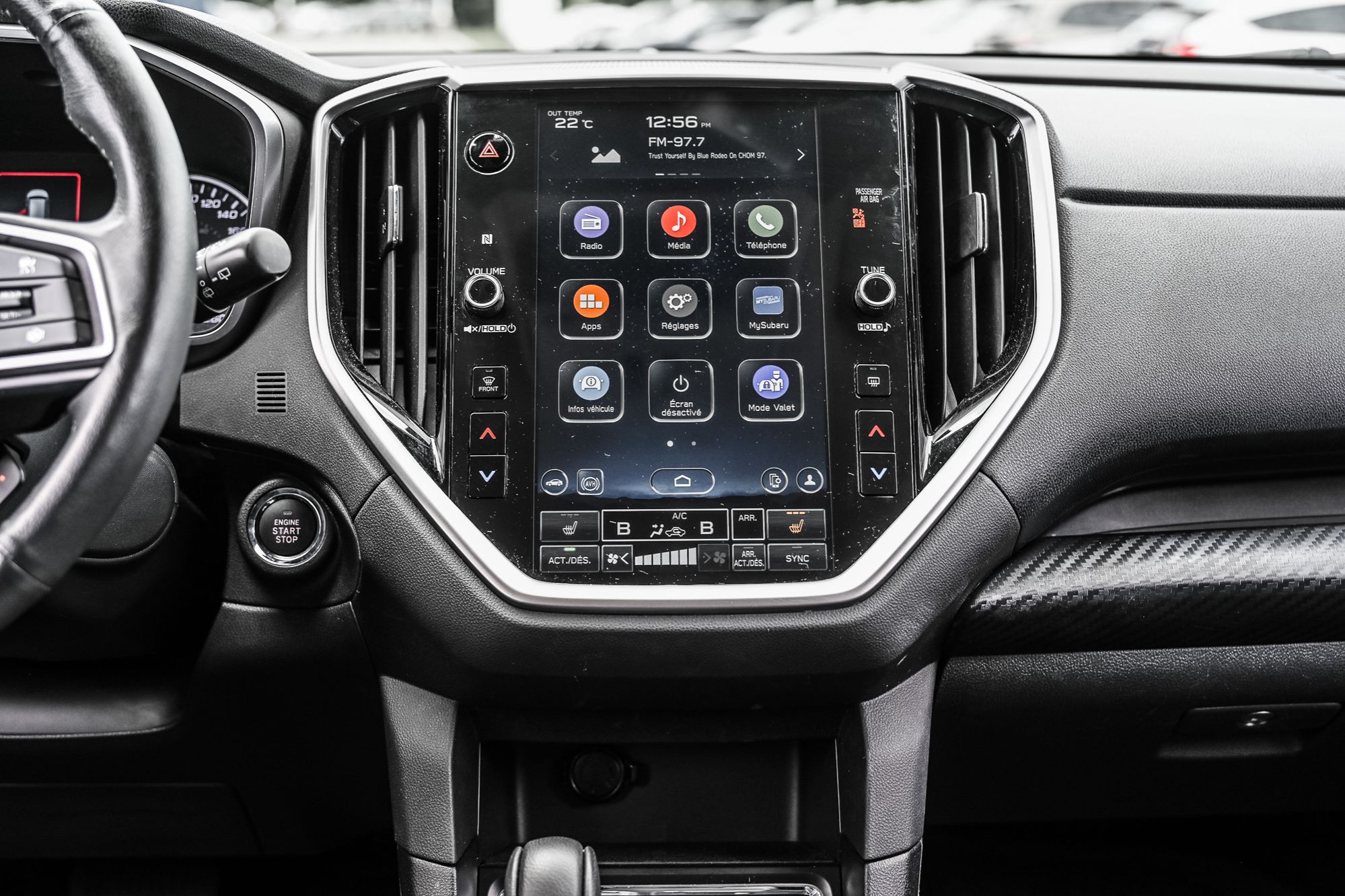 2024 Subaru Ascent
