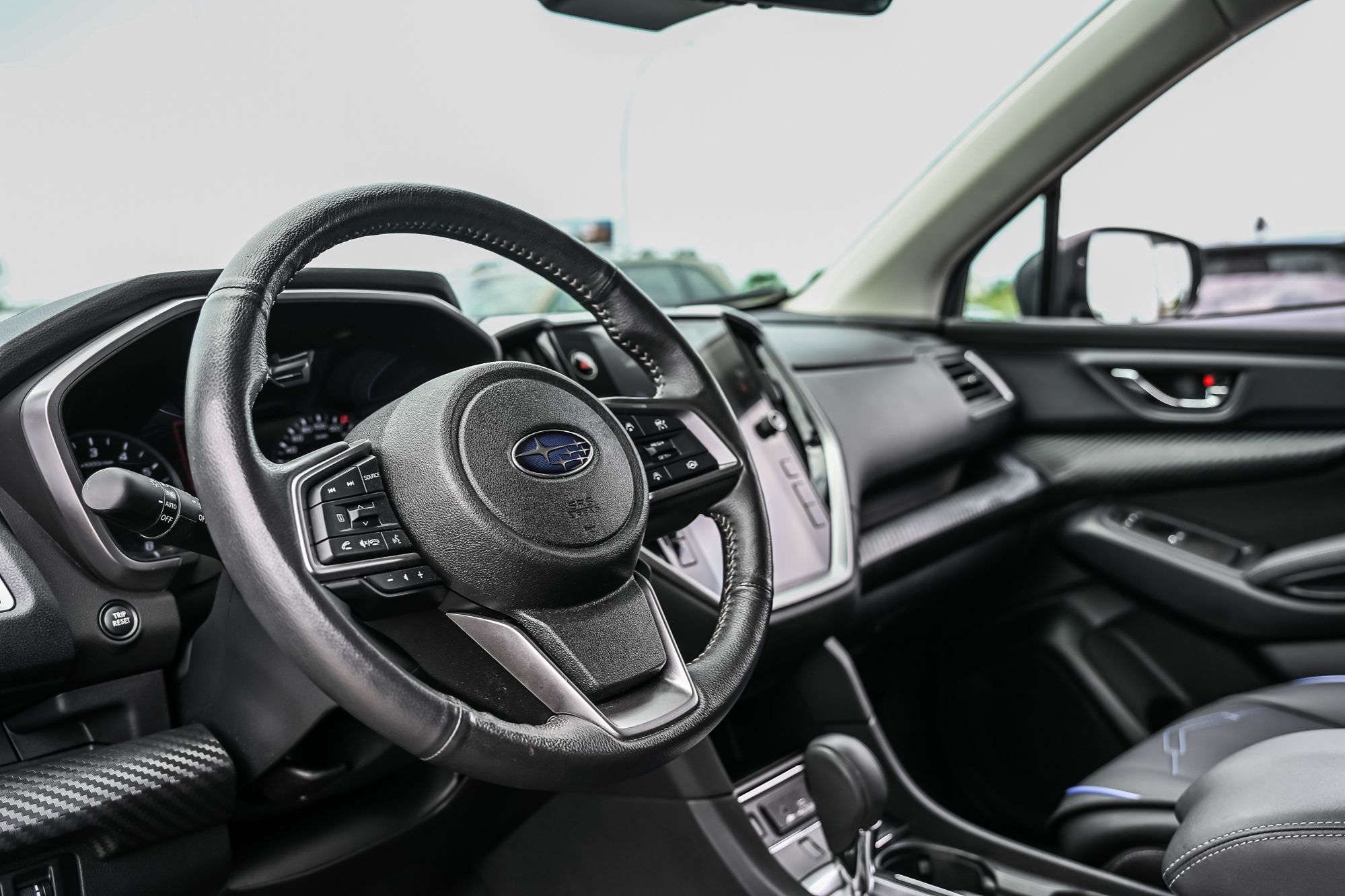 2024 Subaru Ascent