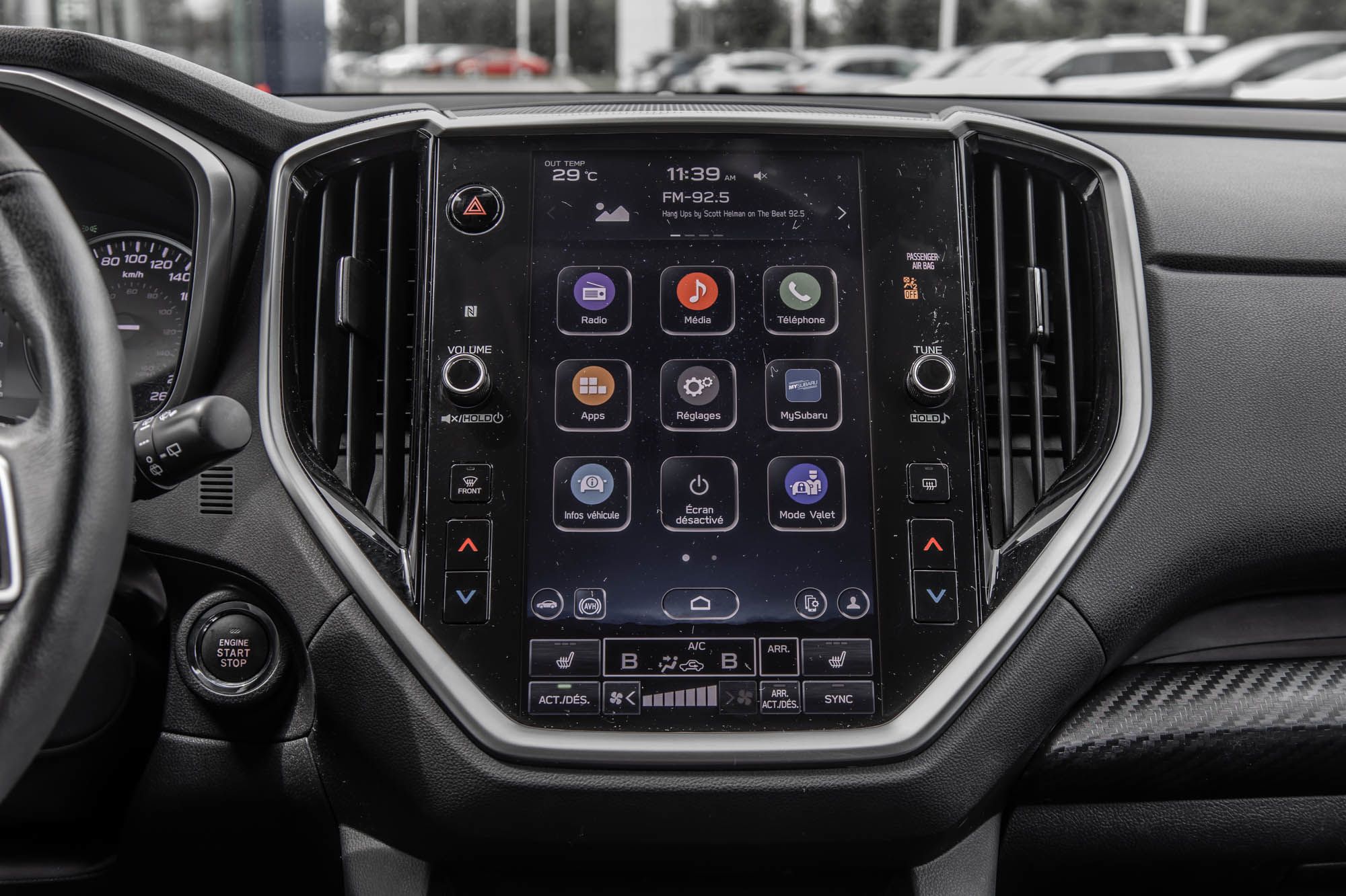 Subaru Ascent  2024