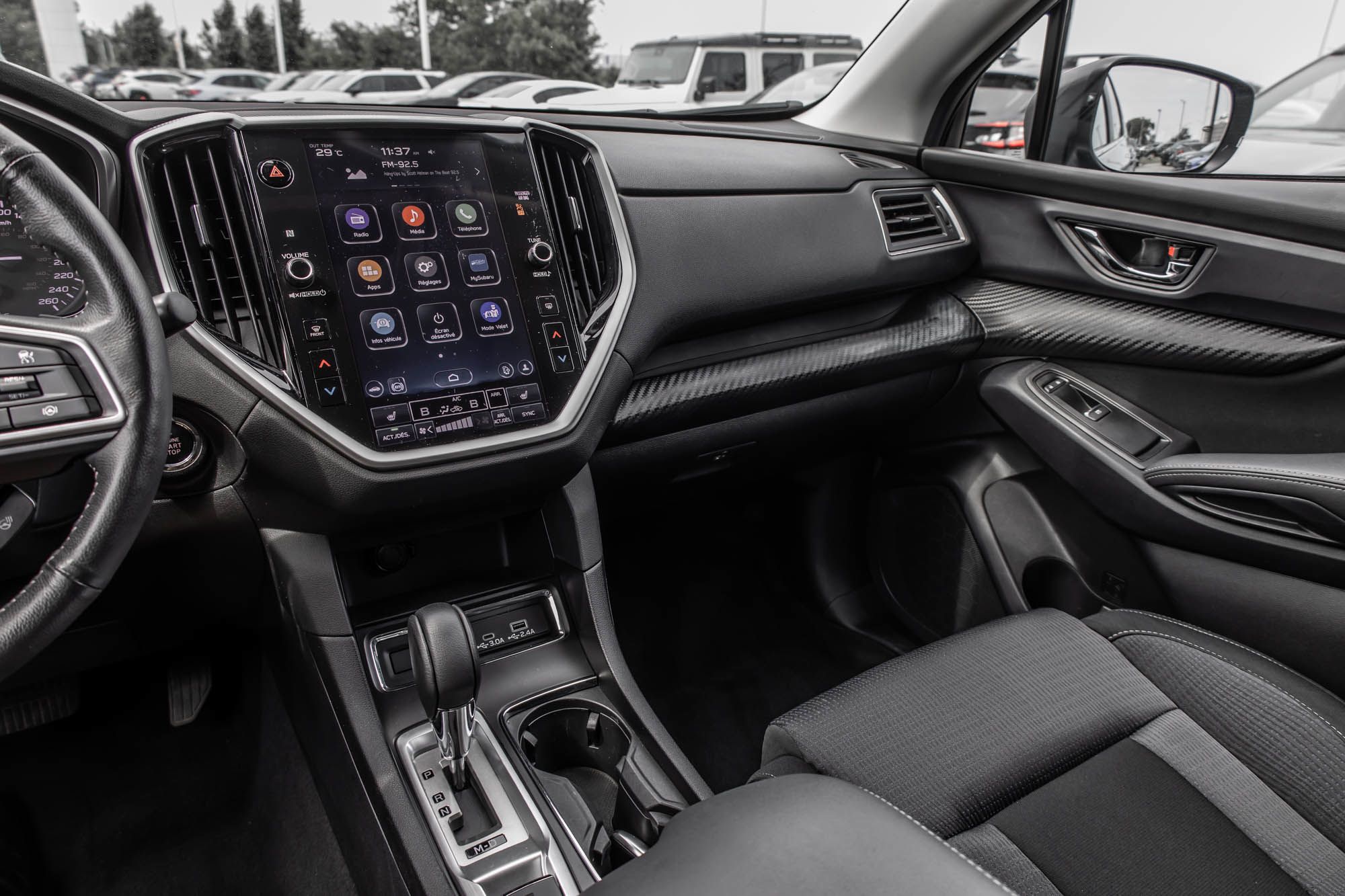 Subaru Ascent  2024