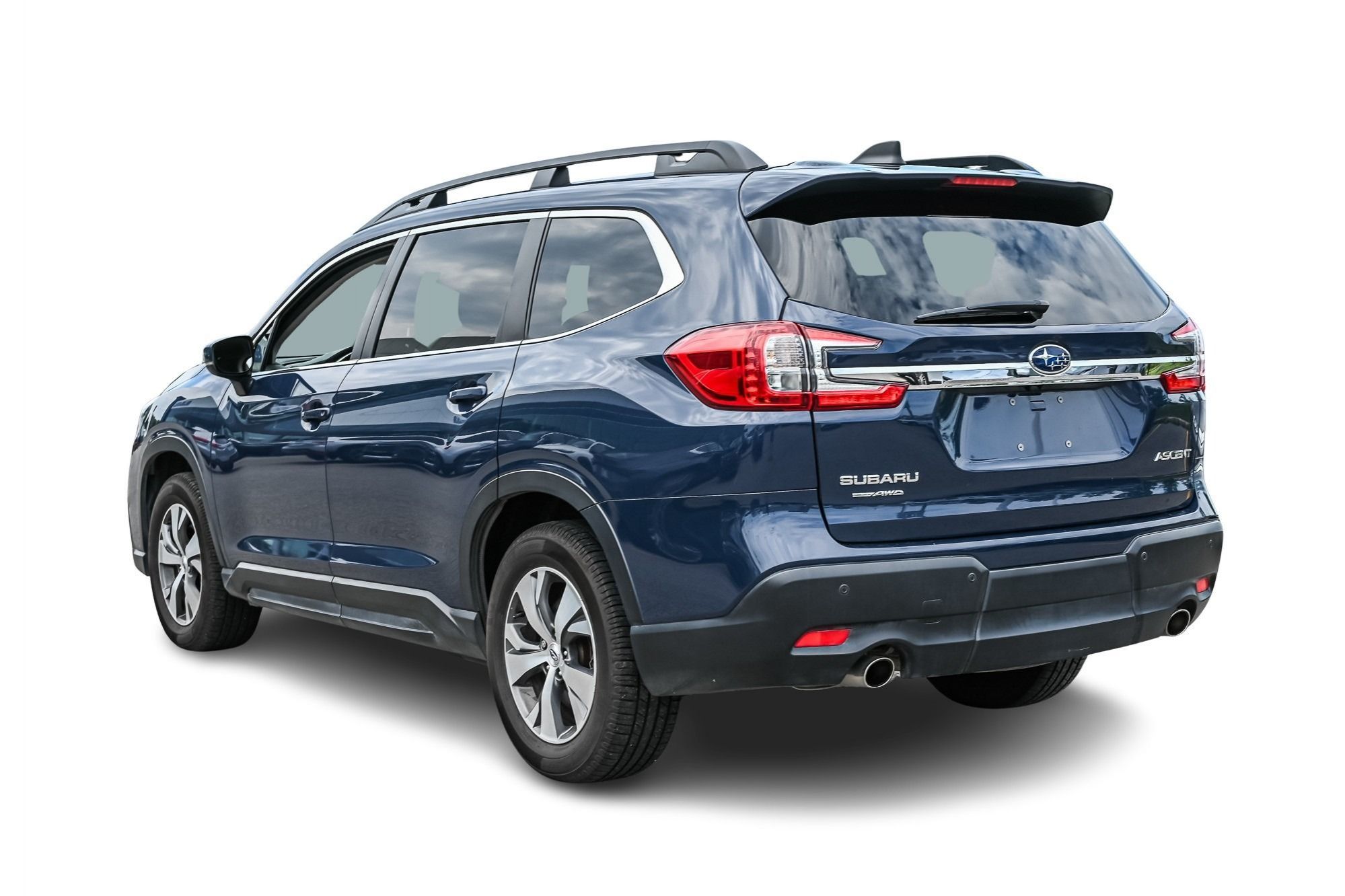 2024 Subaru Ascent