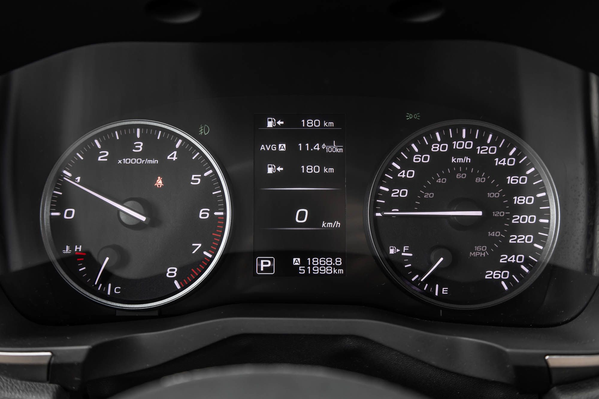 Subaru Ascent  2024